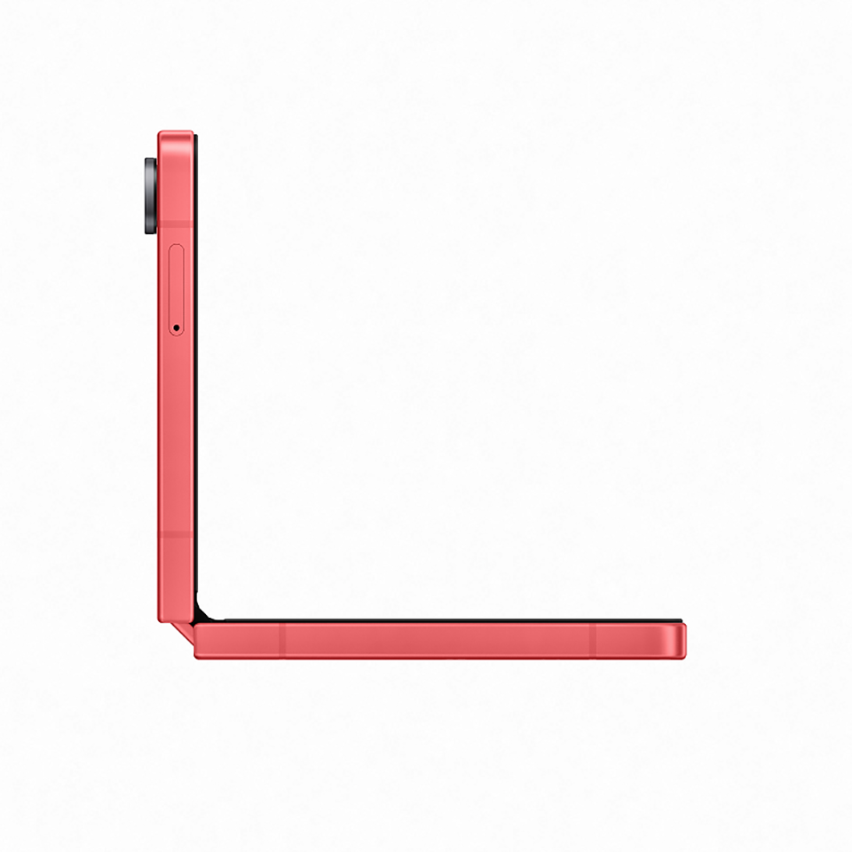 Смартфон Samsung Galaxy Z Flip7 512 Гб Коралловый