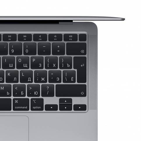 Apple MacBook Air 13" Apple M1, 8 Гб, 512 Гб (серый космос) (MGN73)