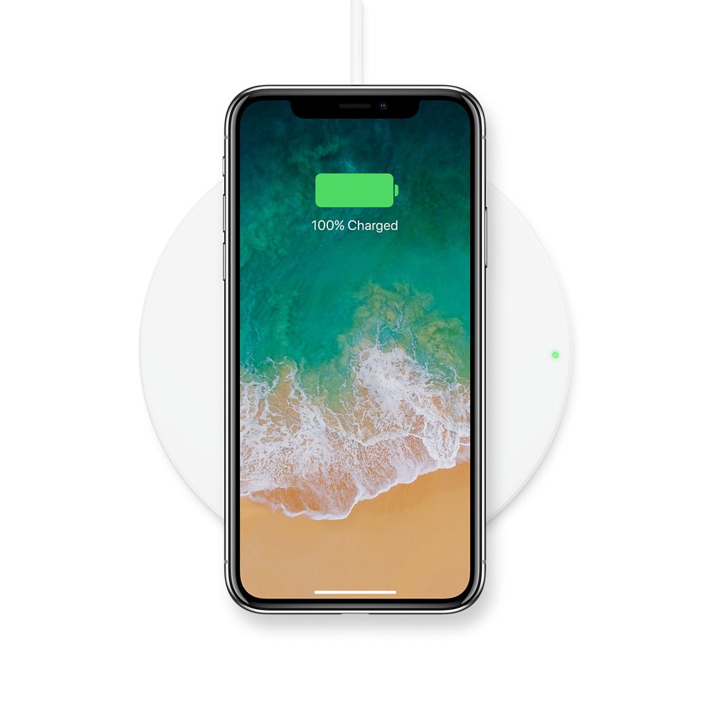 Подставка для беспроводной зарядки Belkin Boost Up