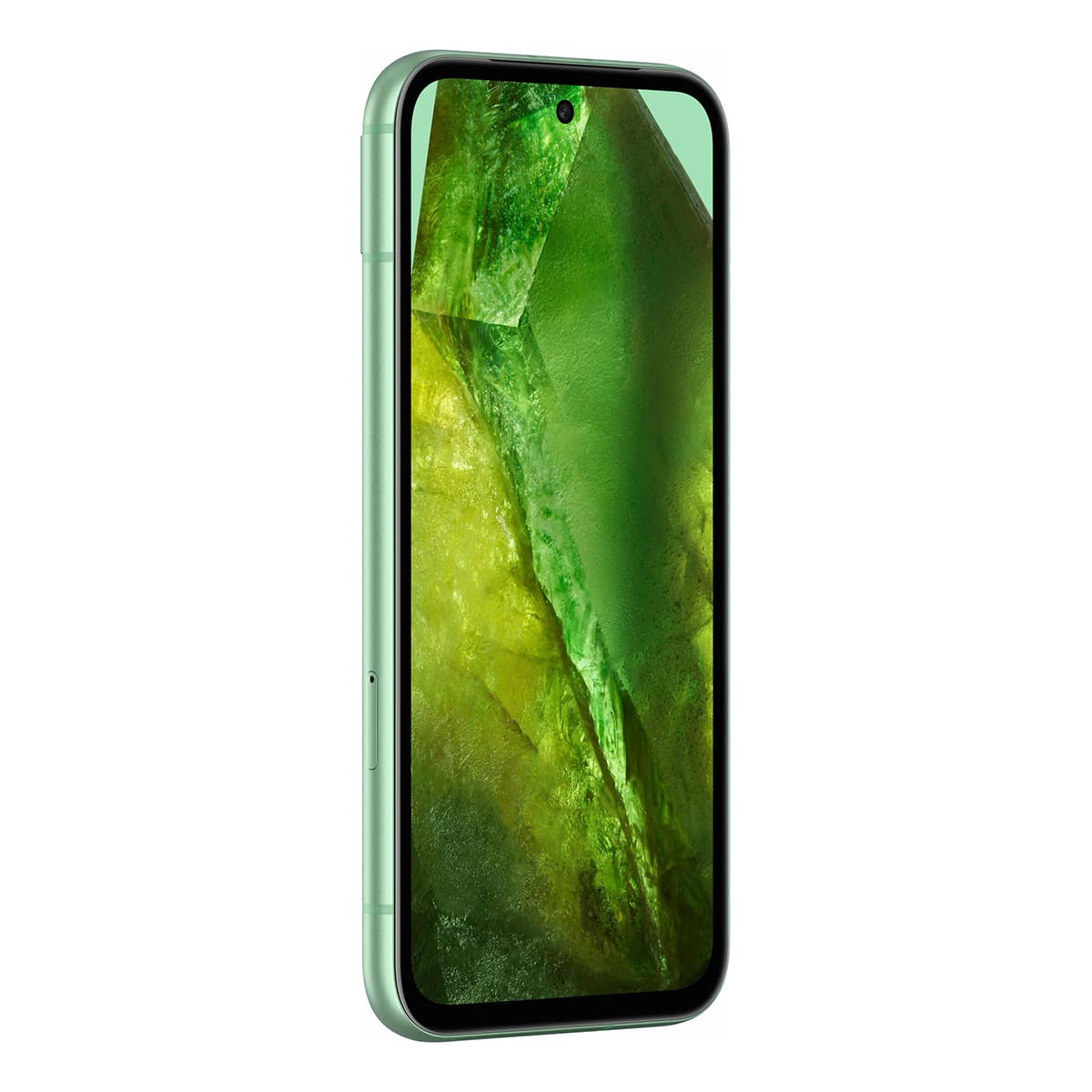 Google Pixel 8A 8/128Gb Aloe, светло-зеленый