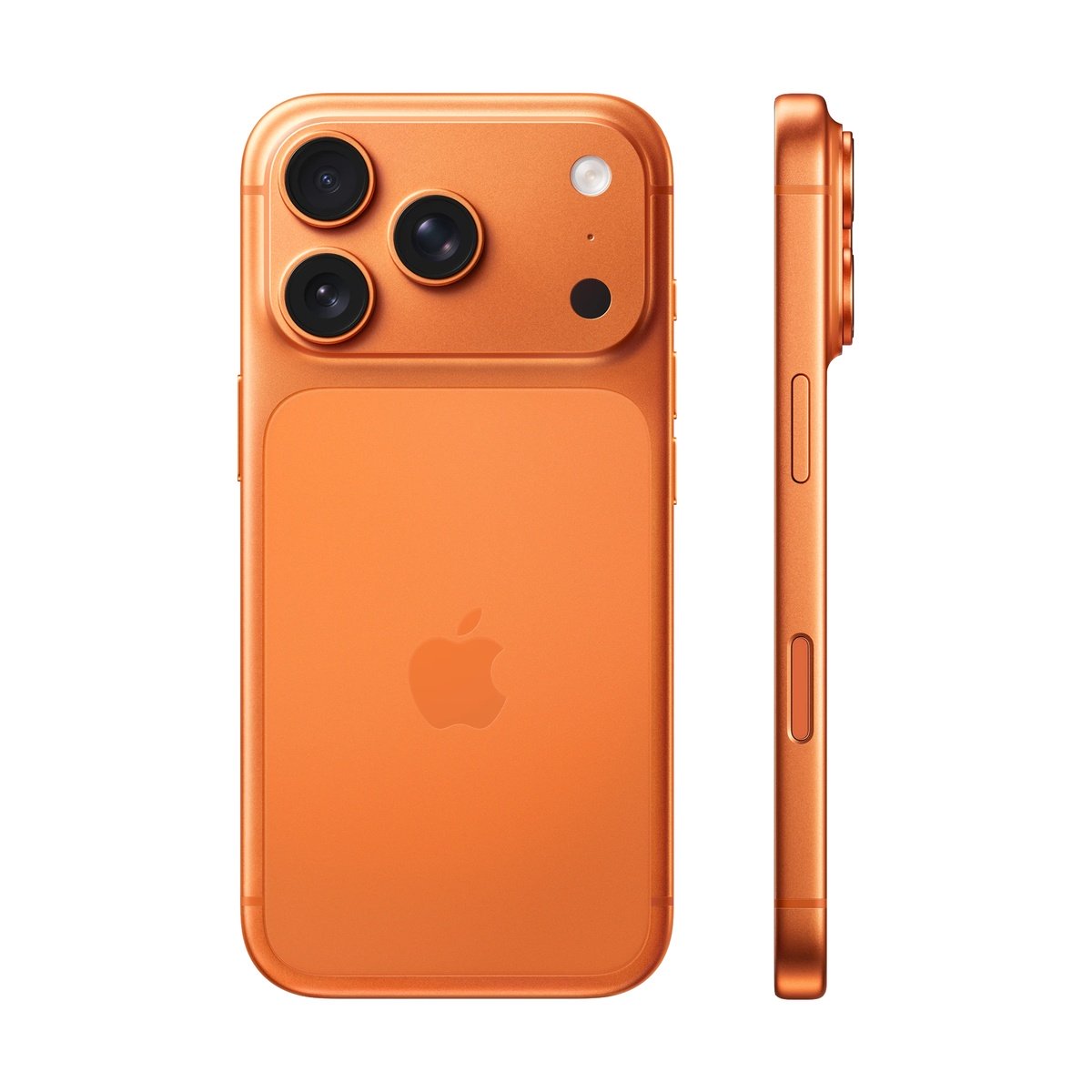 Apple iPhone 17 Pro Max eSIM 1Tb Cosmic Orange Оранжевый