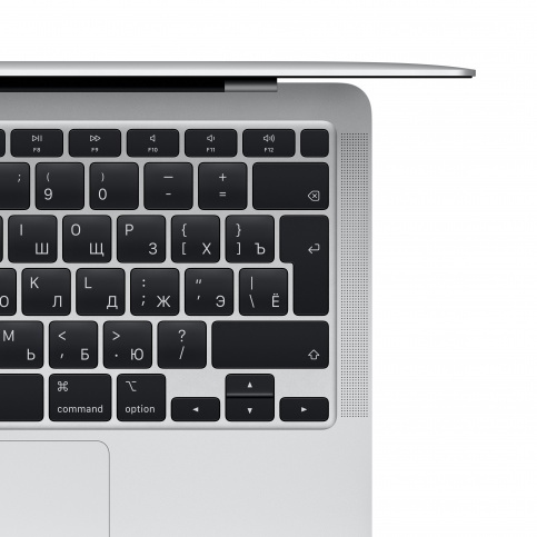 Apple MacBook Air 13" Apple M1, 8 Гб, 512 Гб (серебристый) (MGNA3)