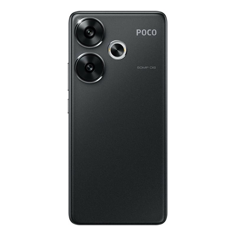 Xiaomi POCO F6 12/512Gb Black, черный