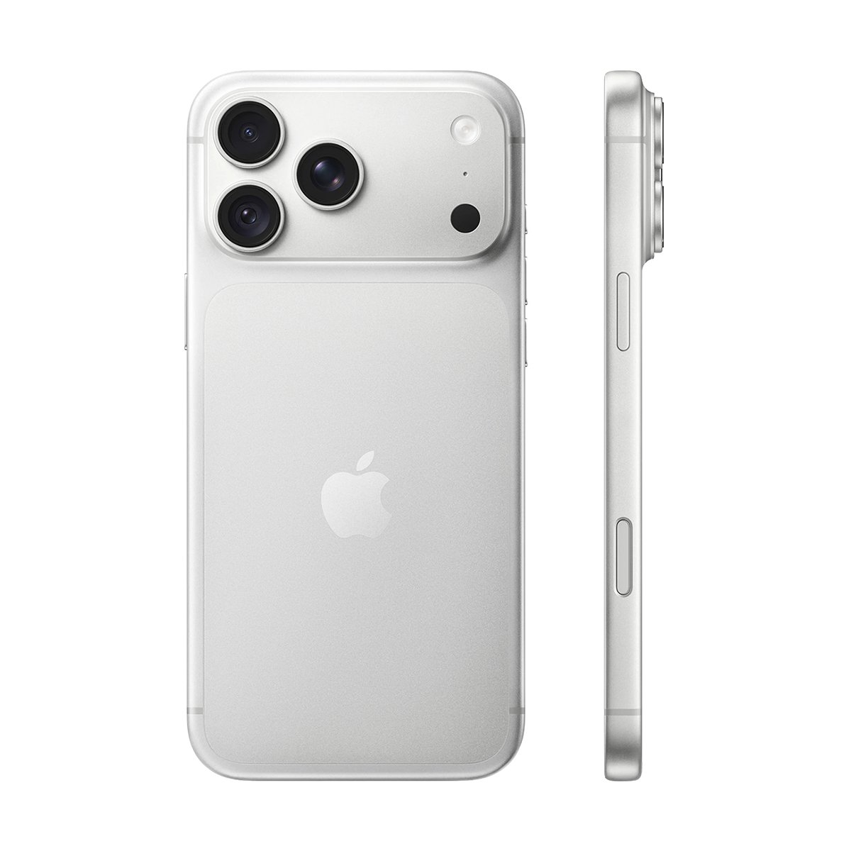 Apple iPhone 18 Pro Max 2Tb eSIM Silver, серебристый