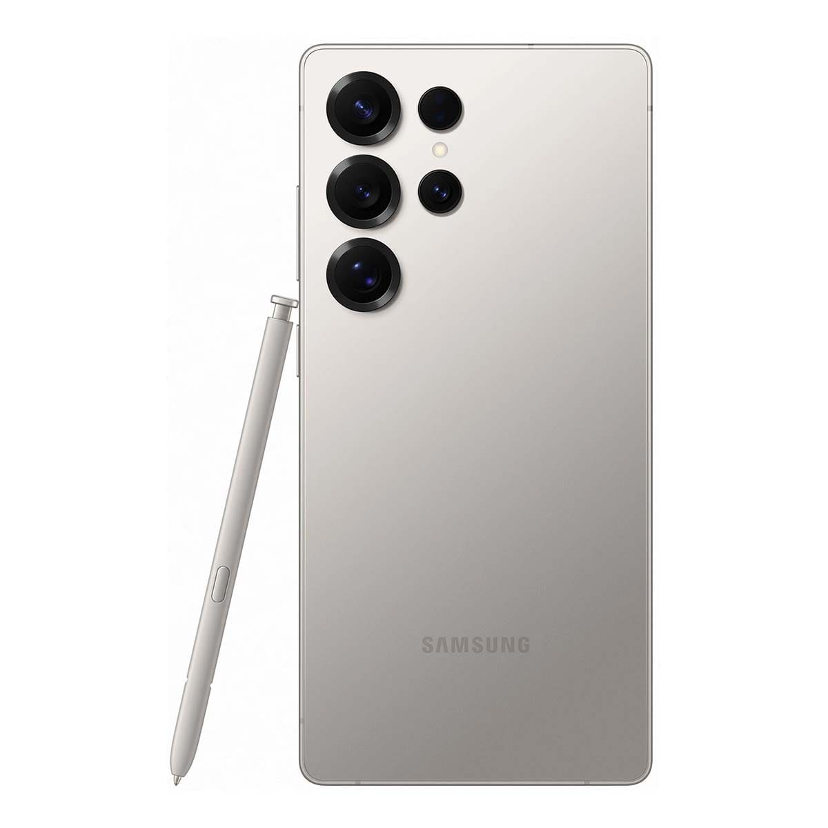 Samsung Galaxy S25 Ultra (2025) 12/512Gb Серый Титан