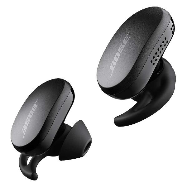 Беспроводные наушники Beats QuietComfort Noise Cancelling Earbud Black