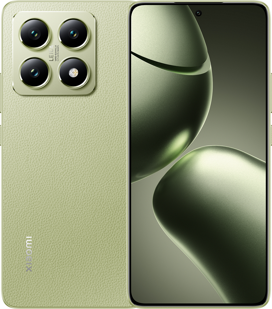 Смартфон Xiaomi 14T 12/512 Гб Зеленый