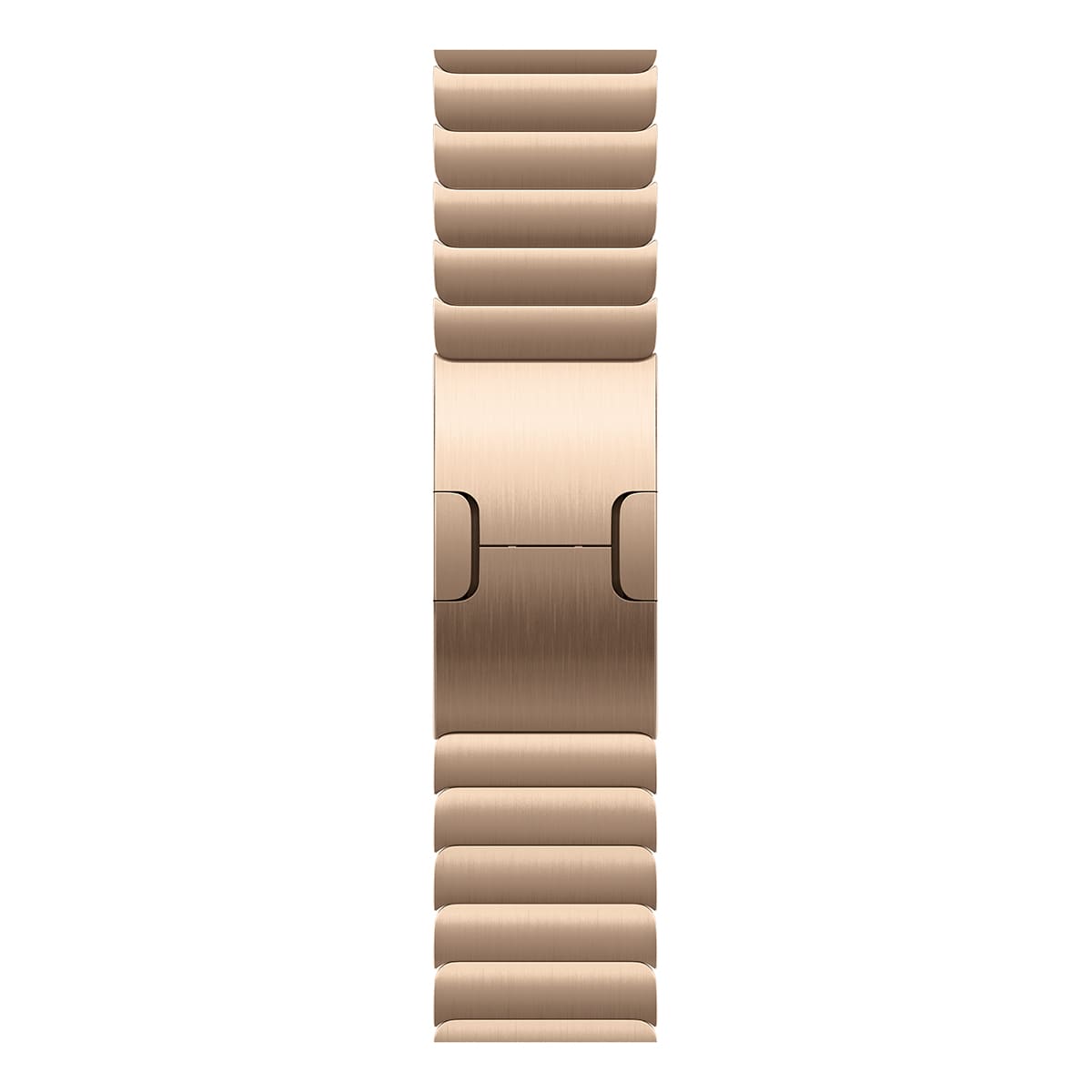 Apple Watch Series 10, 46 мм корпус из титана цвета «Gold», ремешок Link Bracelet «Gold»