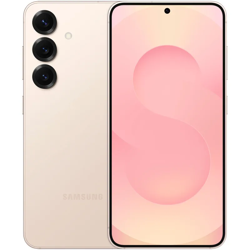 Samsung Galaxy S25+ (2025) 12/256Gb Розовое золото