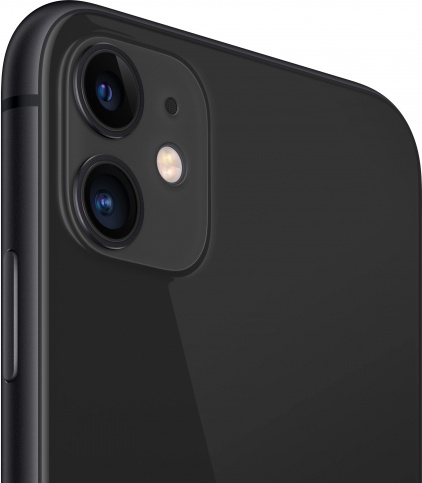 Apple iPhone 11 128GB Black (Черный)