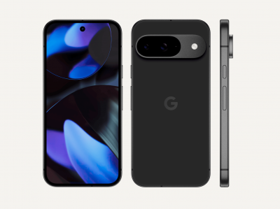 Google Pixel 9 128Gb Obsidian, черный