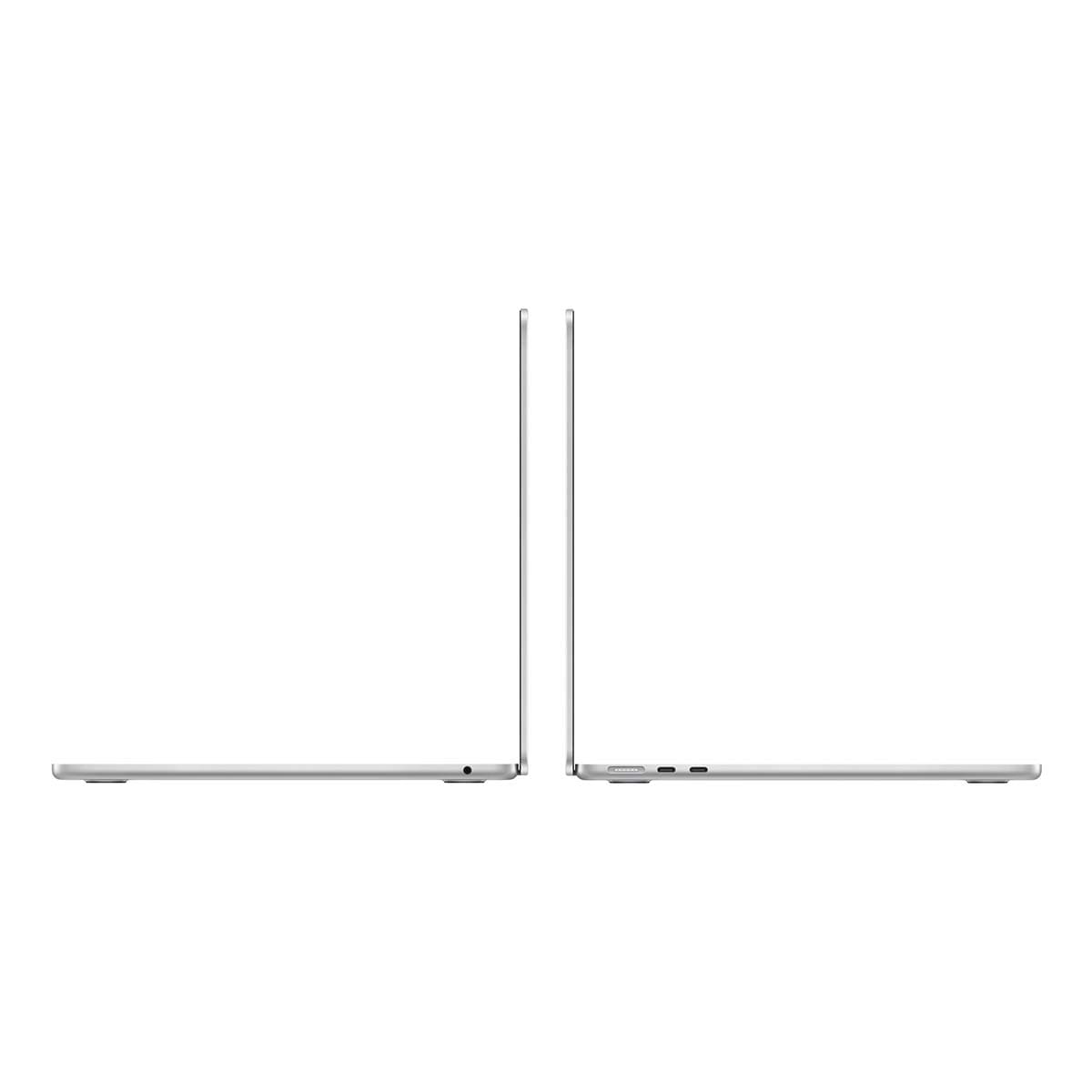 Apple MacBook Air 13" (M4 10C CPU, 8C GPU, 2025) 16 Гб, 256Гб SSD (MW0W3) Серебристый