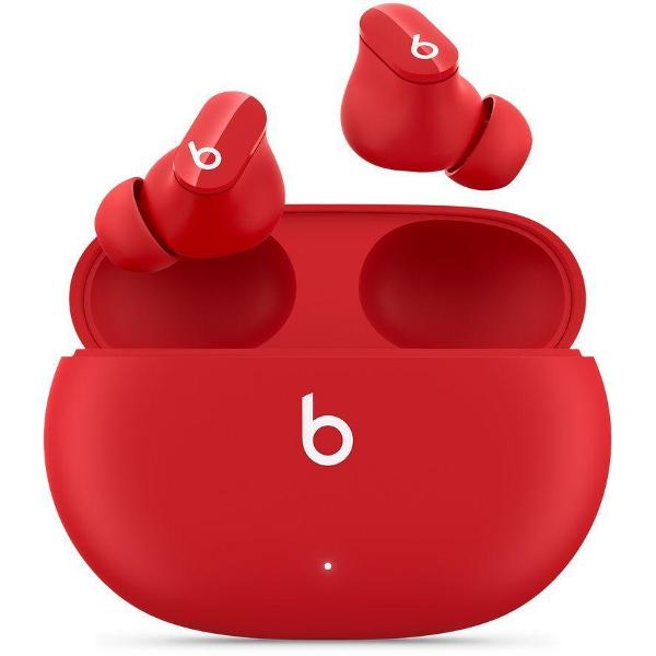 Беспроводные наушники Beats Studio Buds True Red (MJ503CH/A)