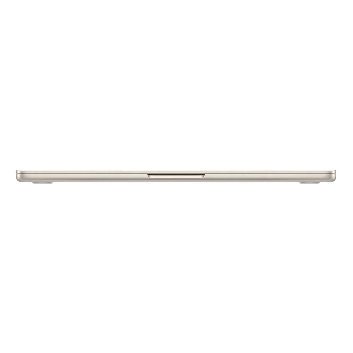 Apple MacBook Air 15" (M4 10C CPU, 10C GPU, 2025) 16 Гб, 512Гб SSD (MW1K3) «сияющая звезда»
