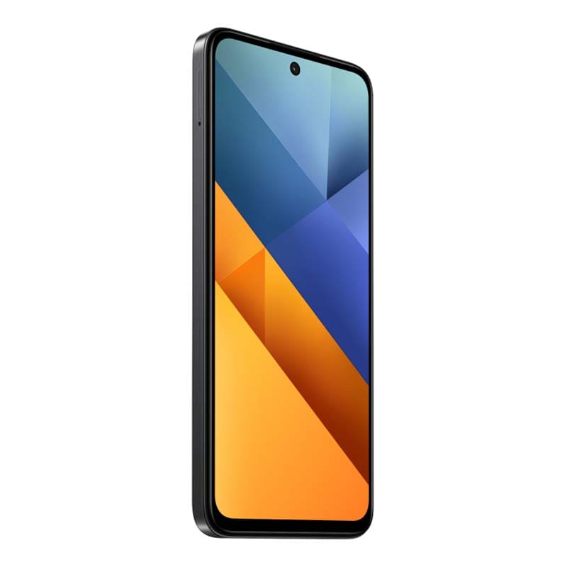 Xiaomi POCO M6 6/128Gb Black, черный