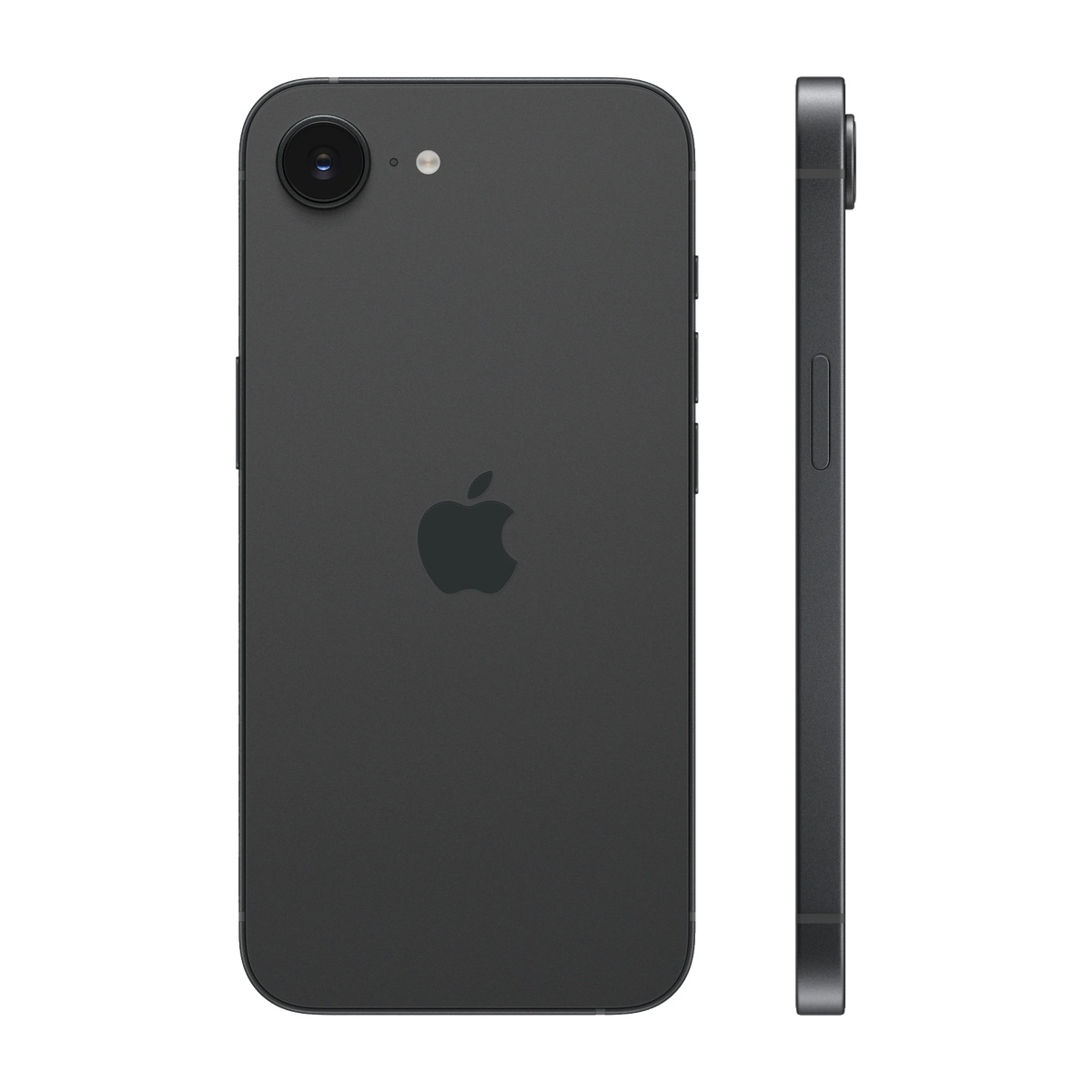 Apple iPhone 17e 512Gb Black, чёрный