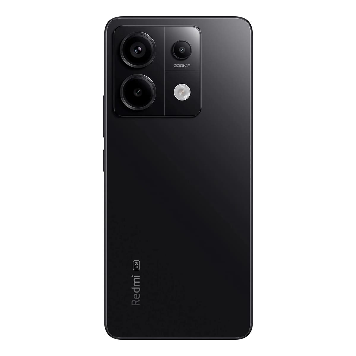 Xiaomi Redmi Note 13 Pro 5G 8/256Gb Midnight Black, черный