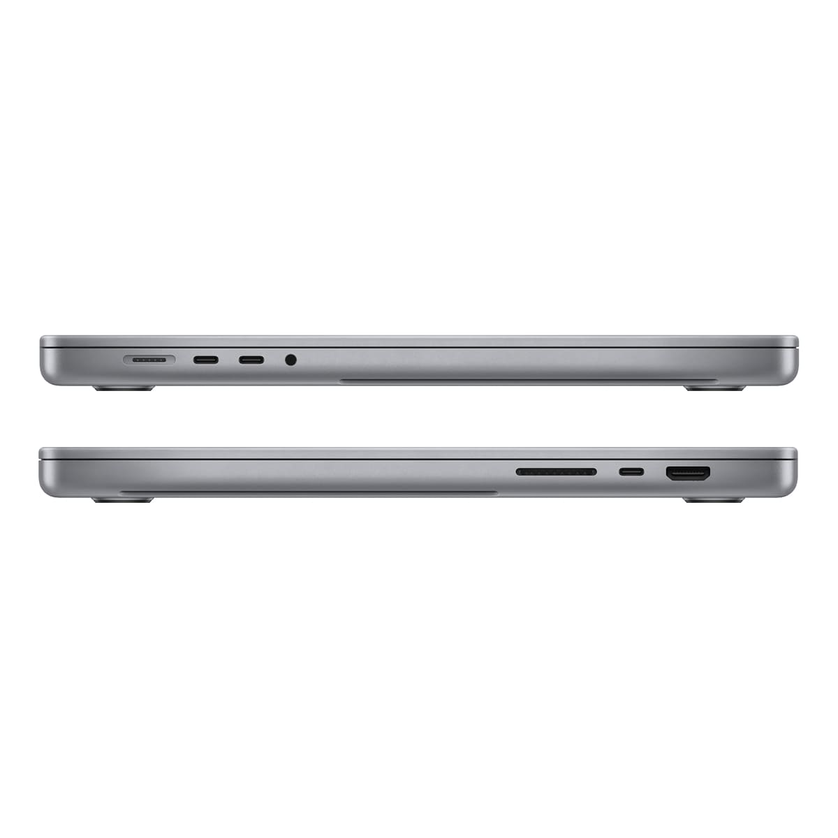 MacBook Pro 16" (2023) Apple M2 Pro 12C CPU, 16 ГБ, SSD 512 ГБ, «серый космос» (MNW83)