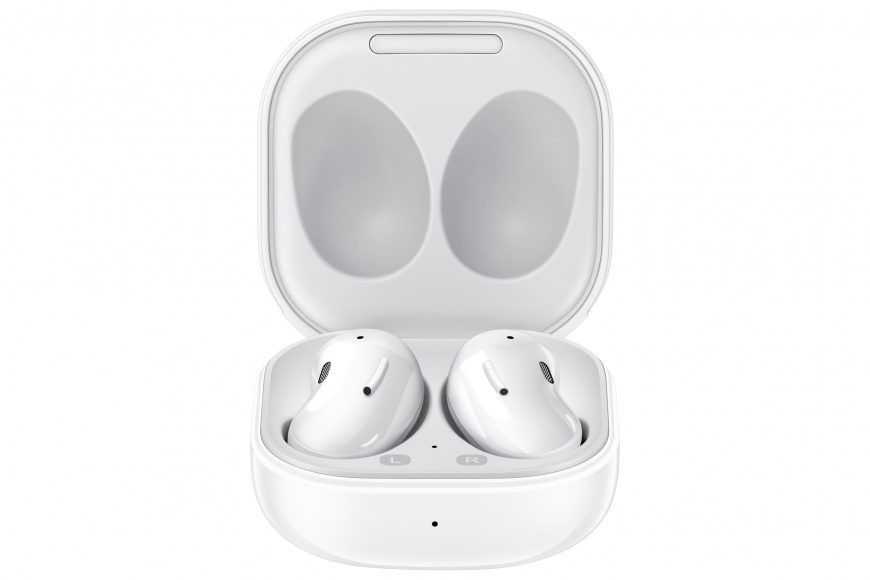 Беспроводные наушники Samsung Galaxy Buds Live белый