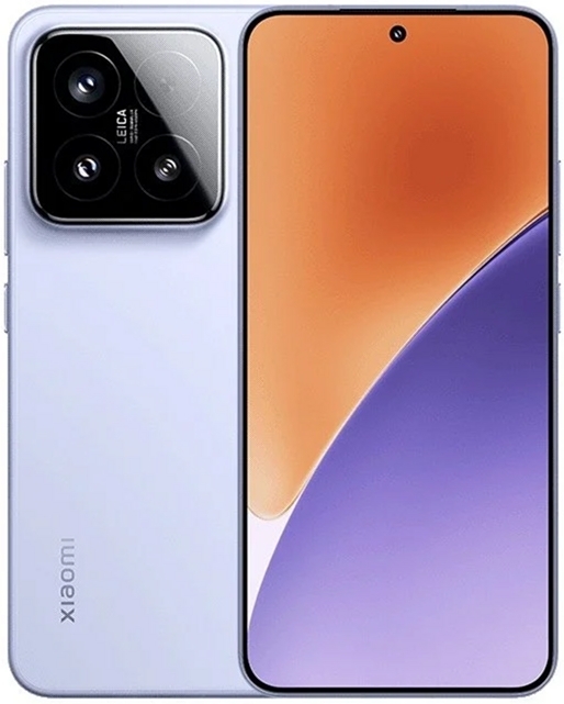 Xiaomi 15 12/512Gb Фиолетовый