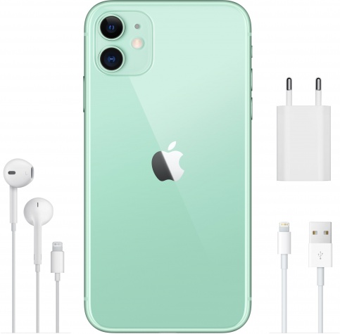 Apple iPhone 11 64GB Green (Зелёный)